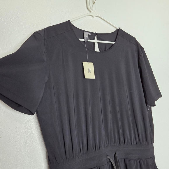 Sweaty Betty Explorer Jumpsuit Black Women's Size 2XL - Picture 4 of 12